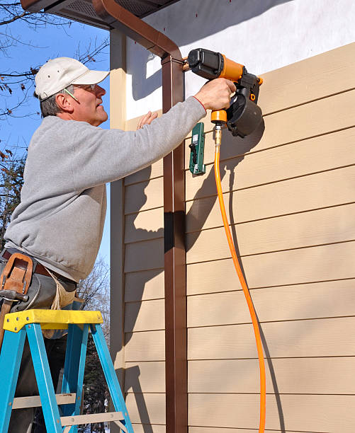 Storm Damage Siding Repair in Santa Fe, NM